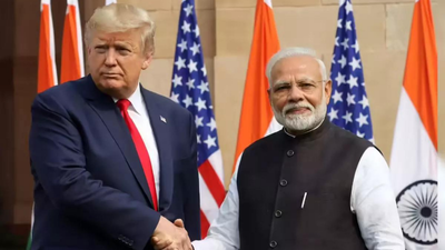 ‘No call between them’: India rejects Trump’s claim of speaking to PM Modi about purchase of Russian oil | India News