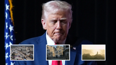 Peace slips through fingers: Hamas factions argue over Trump plan; demands disarmament clause altered