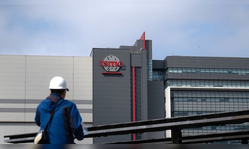 TSMC reports better-than-expected sales on sustained AI demand