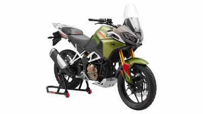 TVS Apache RTX 300 BTO variant becomes costlier: New price, details