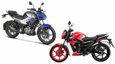 TVS Raider vs Hero Xtreme 125R: Engine specs, prices compared after GST 2.0