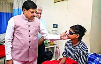 Two cops sounded alarm, but MP failed to take action on carbide guns | India News