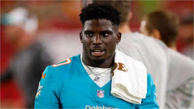 Is Tyreek Hill retiring? Miami Dolphins WR reacts to future in NFL after traumatic knee injury, says “happy with the career I’ve had” | NFL News