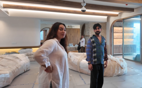 Sonakshi Sinha and Zaheer Iqbal’s dream Mumbai home was a pre-wedding investment – See Pics |