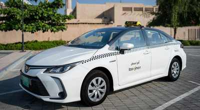 UAE: Ajman introduces country’s first smart speed limiters for taxis and limousines | World News