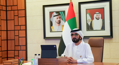 Dubai Ruler Sheikh Mohammed calls on all residents to raise the UAE flag on 3 November | World News