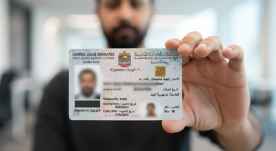UAE Golden Visa 2025: Special consular services announced for emergency support, return docs, and more | World News