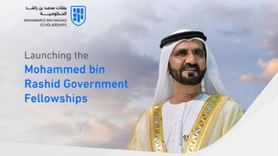 UAE teams up with Oxford, MIT, and top universities to train government leaders in AI and economic strategy | World News