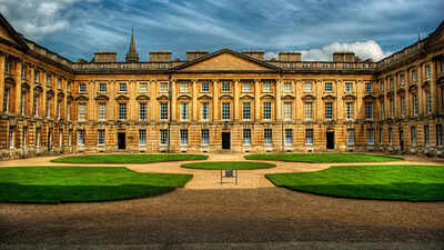 THE World University Rankings 2026: Oxford leads for 10th year; check who else made the top 10