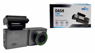 Uno Minda launches 2-way, 3-way car dash Cams: Price, key features