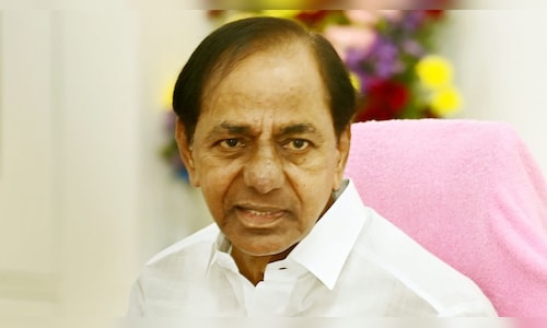 K Chandrasekhar Rao’s BRS receives ₹15 crore donations in FY25 after losing Telangana polls
