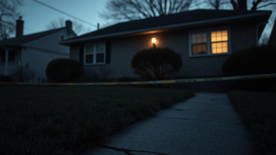 Found in bathtub: Man decapitated in New York home; girlfriend’s teenage son taken into custody