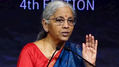 ‘Belong to individuals and families’: Nirmala Sitharaman launches campaign to return Rs 1.84 lakh crore of unclaimed financial assets | India News