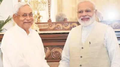 Bihar polls: NDA announces seat-sharing deal; BJP, JD(U) to contest 101 seats each | India News