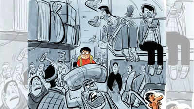 Where nothing works, yet everything does: Notes from Bihar | India News