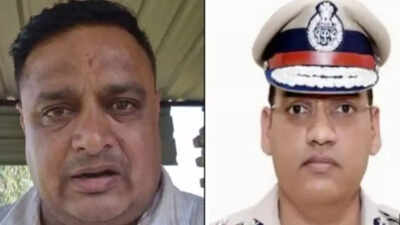 ASI suicide case FIR names Puran Kumar’s IAS wife, brother-in-law | India News