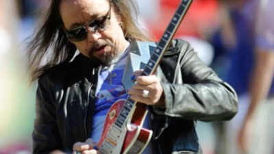 Ace Frehley dies at 74: Kiss guitarist passes away following a recent fall; fans mourn
