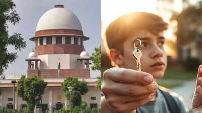 Child can cancel property deals by parents at 18: SC says no formal lawsuit needed; free to sell, transfer | India News