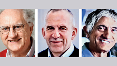 Three scientists win Physics Nobel for work that paved way for cellphones