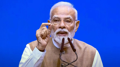 New federal agency to oversee India’s transport sector; end silos in planning | India News