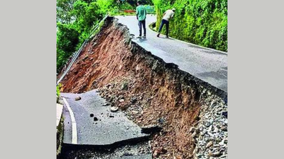 Bengal floods: Trajectory change of low-pressure system led to havoc | India News