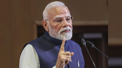 PM Modi goes past yet another milestone; vows to work harder | India News