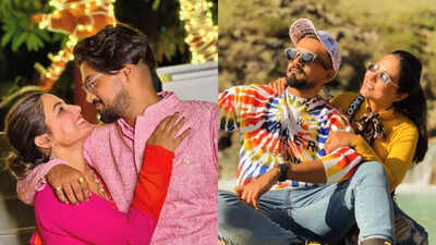 Hina Khan’s husband Rocky Jaiswal pens down heartfelt birthday note for her; says, “You’re more than life to me”