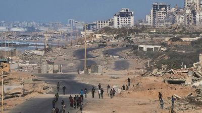 ‘A closed issue’: Hamas source rules out governance role in post-war Gaza; denies disarmament as ‘out of the question’