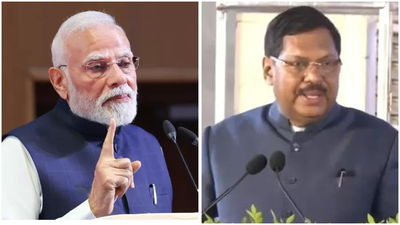 Attack on CJI Gavai: Political leaders unite in condemnation; PM Modi terms act as ‘reprehensible’ | India News