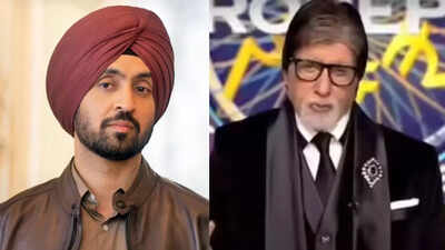 Kaun Banega Crorepati 17: Diljit Dosanjh confirms shooting for the Amitabh Bachchan hosted show