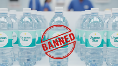 Oman bans Iranian bottled water brand after contamination kills two in Suwaiq | World News