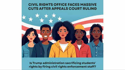 Is Trump administration sacrificing students’ rights by firing civil rights enforcement staff?