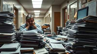 US government shutdown 2025: What happens when Education Department operations stop?