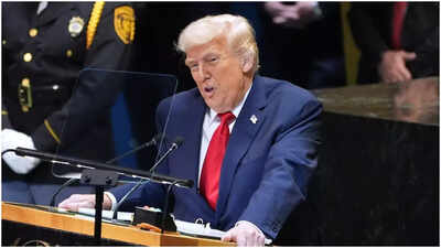 ‘I got very angry’: Donald Trump reacts to being rated third-best US President; hints at stopping ‘ninth war’