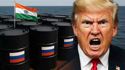 No oil from Russia soon? Trump sanctions to hit India’s crude imports; ‘all but impossible for flows to continue’