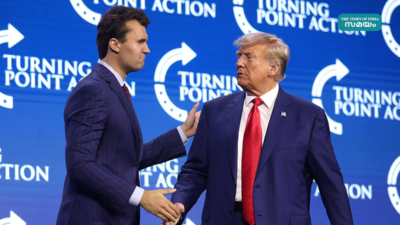 UTC approves Charlie Kirk’s Turning Point USA chapter despite student government objection