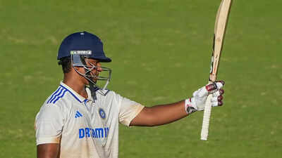 8 sixes and death stares! 14-year-old Vaibhav Suryavanshi’s brutal assault on Australia bowlers – WATCH | Cricket News