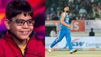 ‘Cowards behind screens’: Varun Chakaravarthy blasts trolls after KBC Junior kid gets trolled | Cricket News