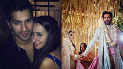 Varun Dhawan and Natasha Dalal’s love story: From failed proposals to a fairytale wedding |