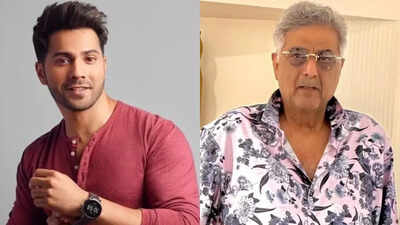 Varun Dhawan is still part of ‘No Entry 2’, Boney Kapoor DENIES reports of his exit: ‘We are in active discussions’ | Hindi Movie News