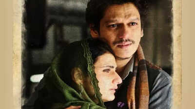 Vijay Varma and Fatima’s ‘Shehar Tere’ wins hearts; Gulzar’s words weave magic; Fans call it their ‘New loop song’ |