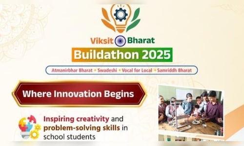 Viksit Bharat Buildathon 2025 launched for Classes 6-12: All you need to know