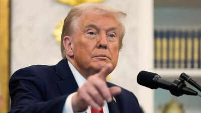 Viral on Instagram: How Trump defended pardoning Binance founder who pleaded guilty | World News