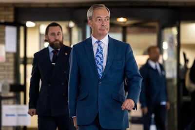 Viral on Instagram: Labour MP roasts Nigel Farage’s maths skills with a hilarious dig | World News