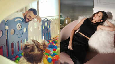 Inside Virat Kohli, Anushka Sharma’s luxurious, sea-facing home in Mumbai worth Rs 34 crore | Hindi Movie News