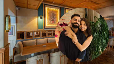 Virat Kohli turns Kishore Kumar’s Juhu bungalow into a restaurant where rice costs Rs 318 and tandoori roti Rs 118 |