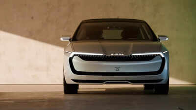 Skoda’s Vision O: How the future Octavia might look