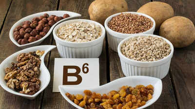 Vitamin B6 deficiency signs and symptoms: How low B6 impacts mood, skin, nerves, and overall health |