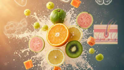 Why Vitamin C isn’t just for colds: How it protects your skin, heart, and brain