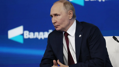 ‘Disgusting atrocity’: Vladimir Putin condemns Charlie Kirk’s assassination; cites ‘deep rift’ in American society